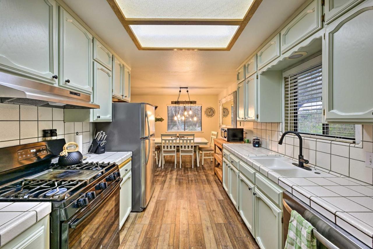 North Fork Vacation Rental 28 Mi To Yosemite Eksteriør bilde