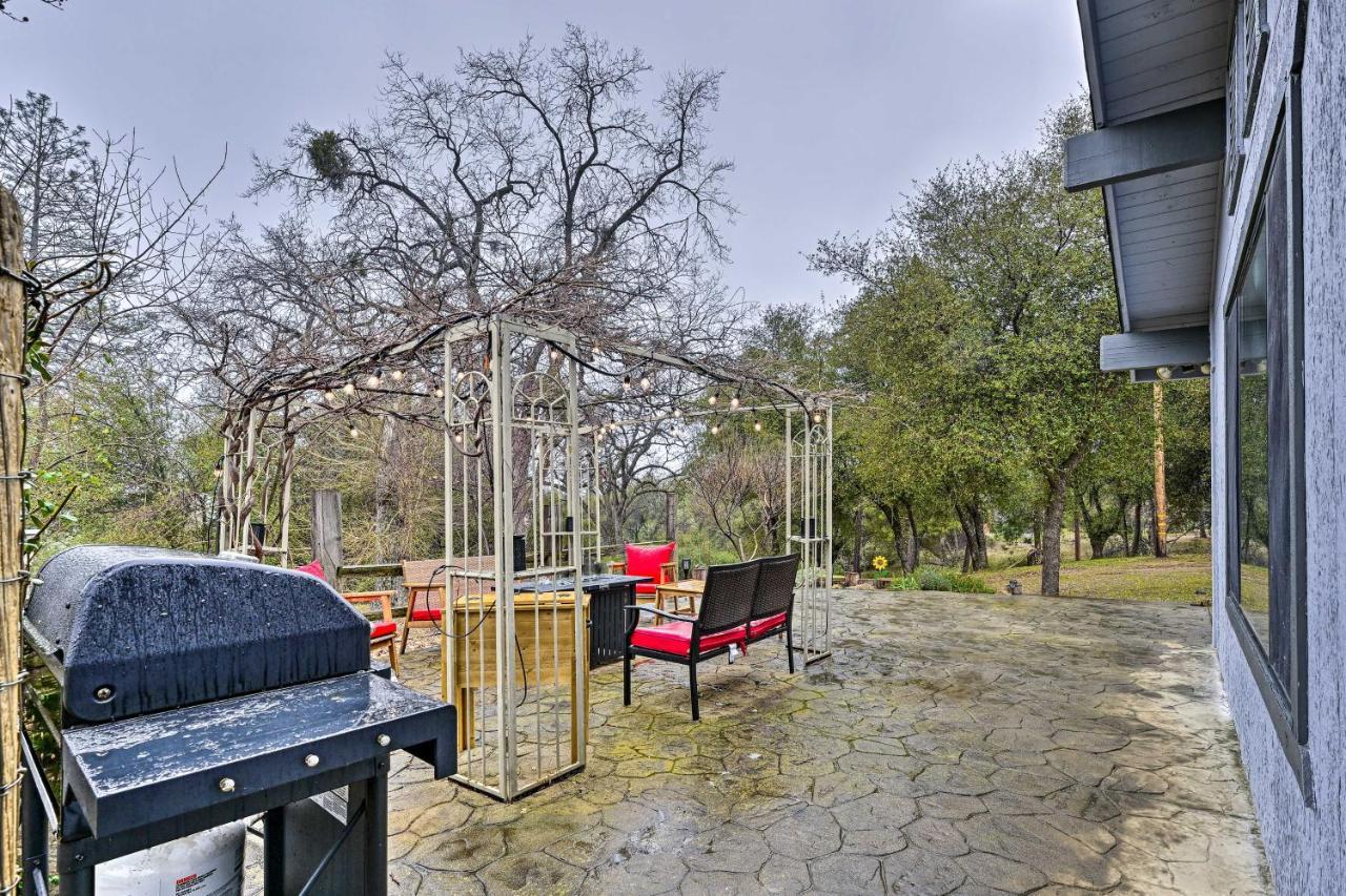 North Fork Vacation Rental 28 Mi To Yosemite Eksteriør bilde