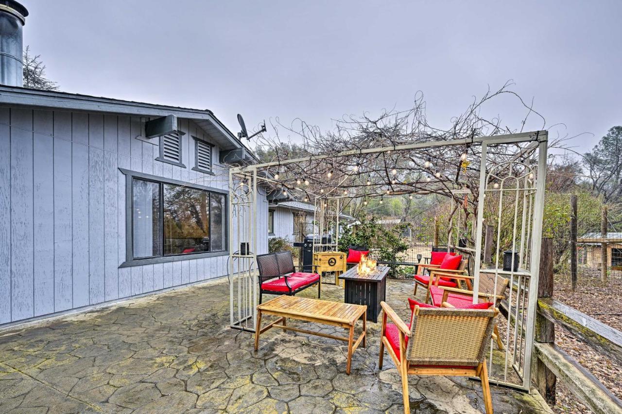 North Fork Vacation Rental 28 Mi To Yosemite Eksteriør bilde